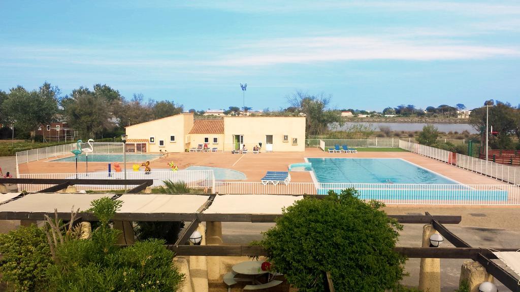 Village vacances&camping de Gruissan Extérieur photo